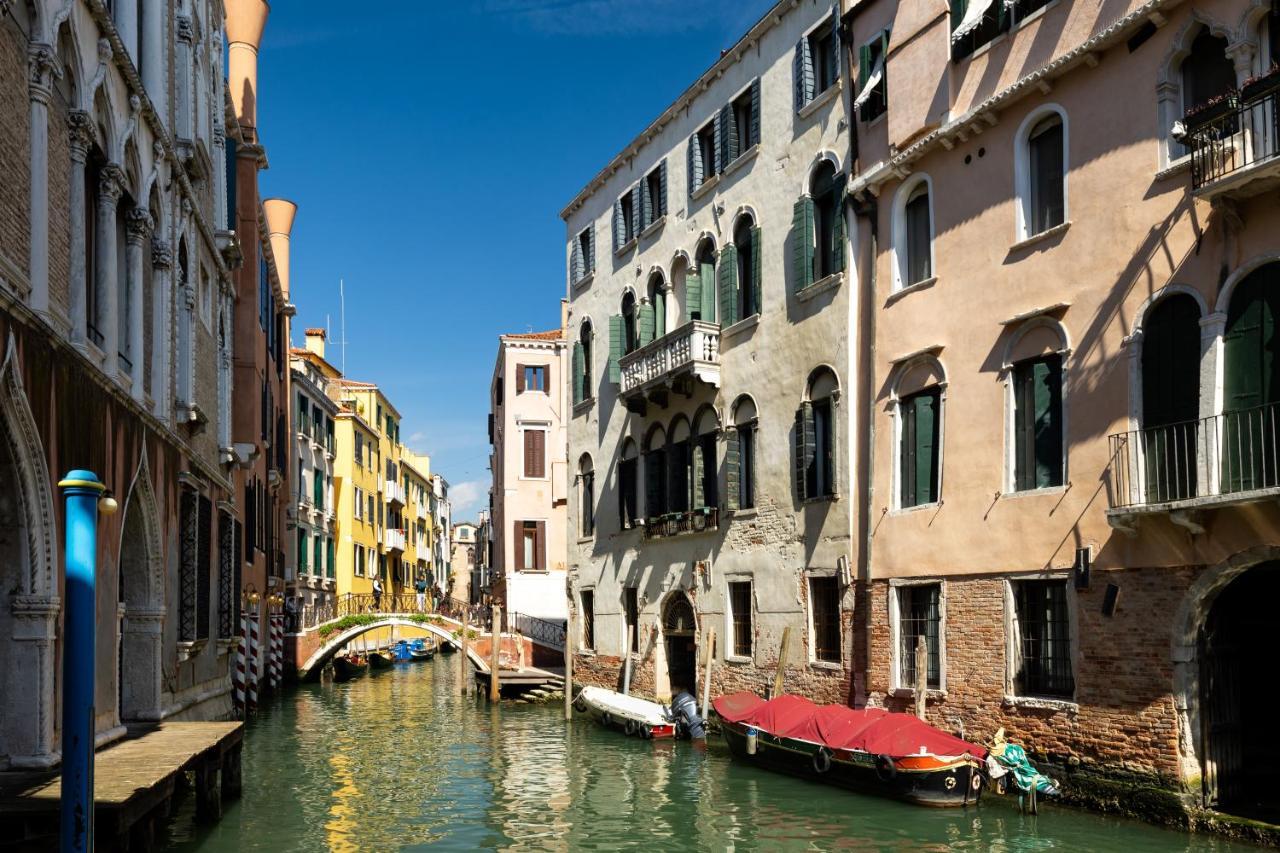 Residence Ca' Foscolo Venice Luaran gambar