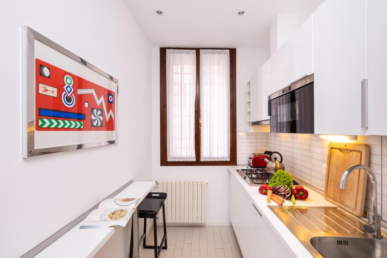 Residence Ca' Foscolo Venice Luaran gambar