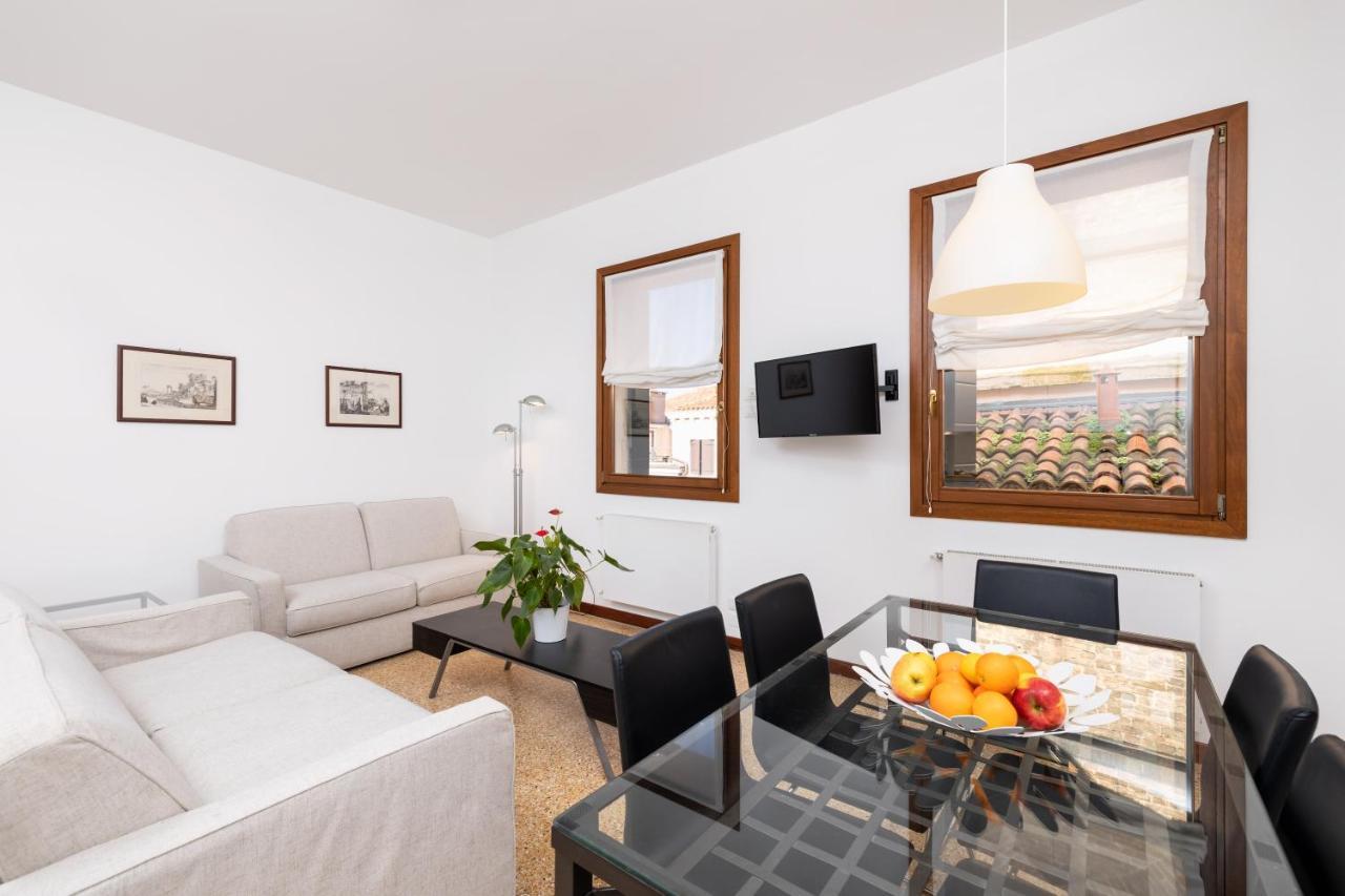 Residence Ca' Foscolo Venice Luaran gambar