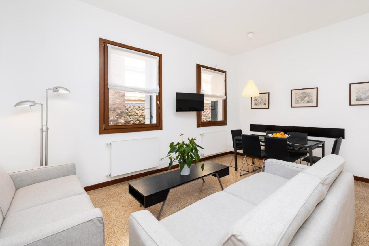 Residence Ca' Foscolo Venice Luaran gambar